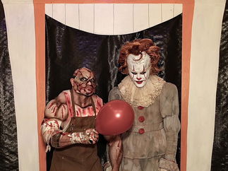 Promo IT Pennywise Lookalike Gloucestershire