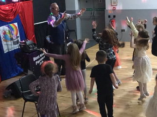 Promo Top Kids Parties Childrens Entertainer Northamptonshire