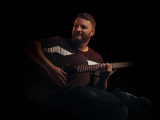 Promo Christopher John Solo Singer/ Guitarist Essex