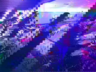 Promo Party Band 97 Function Band West Midlands