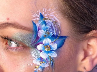 Promo Fabulous Face Painting Face Painter London