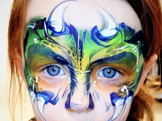 Promo Fabulous Face Painting Face Painter London