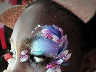Promo Fabulous Face Painting Face Painter London
