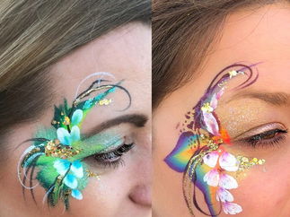 Promo Fabulous Face Painting Face Painter London