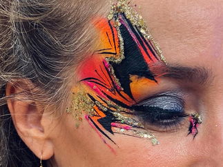Promo Fabulous Face Painting Face Painter London