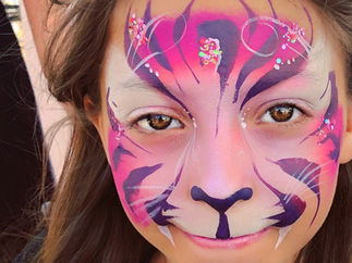 Promo Fabulous Face Painting Face Painter London