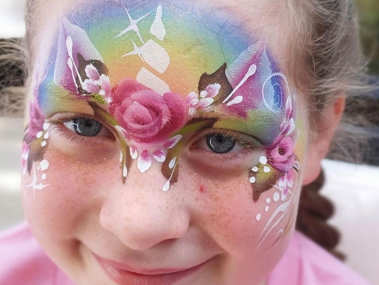 artists similar to Fabulous Face Painting