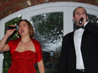 Promo The Fabulous Singing Waiters Singing Waiters London
