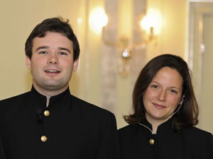 Promo The Fabulous Singing Waiters Singing Waiters London