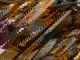 Promo The Rusty Nails Retro-Modern Quirky Steampunk Band East Sussex