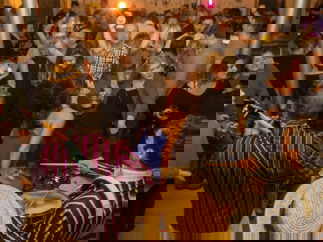 Promo The Rusty Nails Retro-Modern Quirky Steampunk Band East Sussex