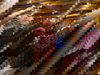 Promo The Rusty Nails Retro-Modern Quirky Steampunk Band East Sussex