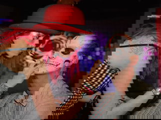 Promo Circus Cabaret Show Circus Performer East Sussex