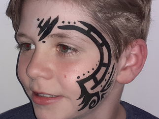Promo Freestyle Face Painting Face Painter Hertfordshire