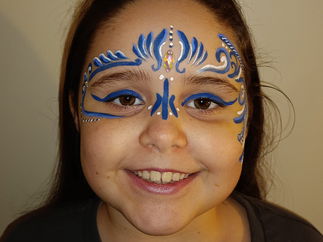 Promo Freestyle Face Painting Face Painter Hertfordshire