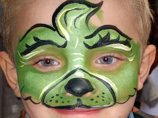 Promo Freestyle Face Painting Face Painter Hertfordshire