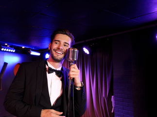 Promo The Sound of Swing Swing & Rat Pack Band Hertfordshire