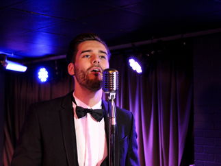 Promo The Sound of Swing Swing & Rat Pack Band Hertfordshire