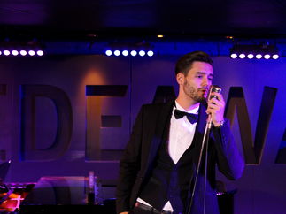 Promo The Sound of Swing Swing & Rat Pack Band Hertfordshire