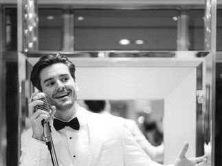 Promo The Sound of Swing Swing & Rat Pack Band Hertfordshire