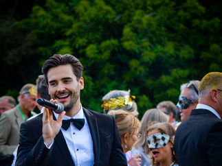 Promo The Sound of Swing Swing & Rat Pack Band Hertfordshire