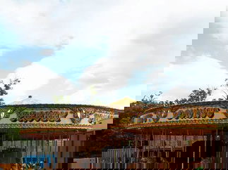 Promo Fairground Carousel Carousel London