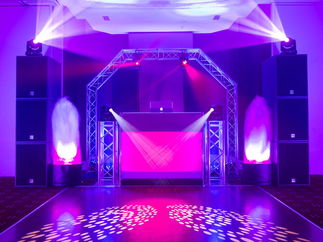 Promo PBH Entertainment Wedding DJ North Yorkshire