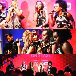 Promo Faithettes  London