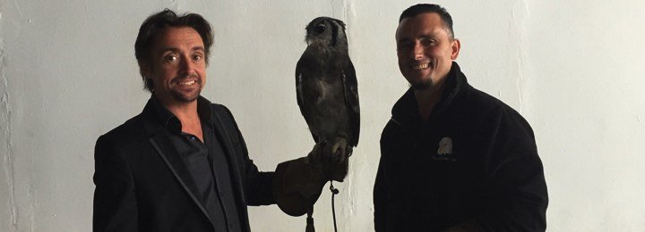 Promo Falconry UK Event Supplier London