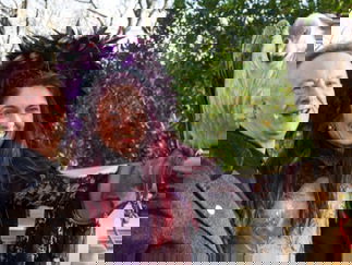 Promo Falconry UK Event Supplier London