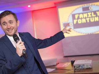 Promo Kevin The Event Host and Charity Auctioneer Event Host, Games Host and Charity Auctioneer Kent