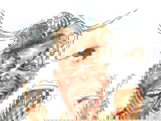 Promo Chris Caricatures Caricaturist London