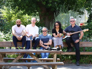 Promo The Retro Team Function Band Oxfordshire