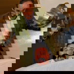 Promo John Cleese (Edmond Wells)  London