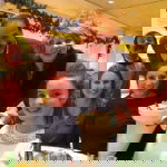 Promo John Cleese (Edmond Wells)  London