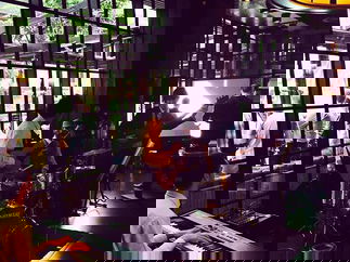 Promo SambaAfro Brazilian Quartet London