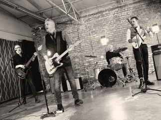 Promo The Substitutes Function Band West Midlands