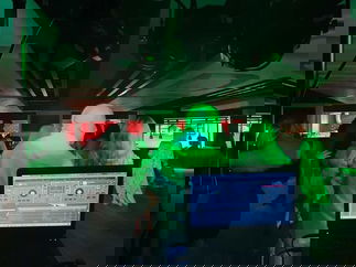 Promo DJ Foggy Wedding DJ Merseyside