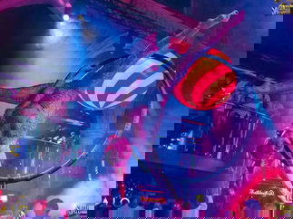 Promo The Power Aerialist Aerialist Wiltshire