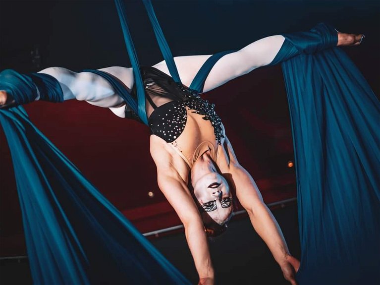 artists similar to The Power Aerialist