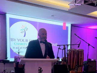 Promo Master Of Ceremonies Frank Burke Toastmaster Angus