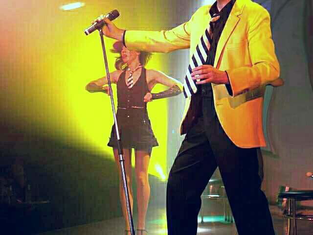 artists similar to Jean Genie