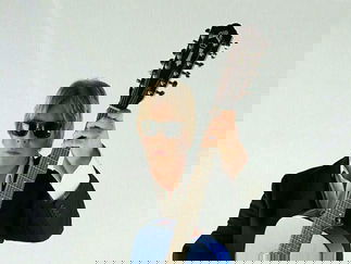 Promo (David Bowie) Jean Genie David Bowie Tribute Band West Midlands