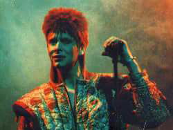 Promo (David Bowie) Jean Genie David Bowie Tribute Band West Midlands