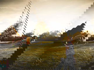 Promo Bubbleologist Street Performer Leicestershire