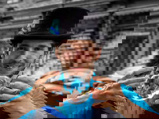 Promo Jugglers Juggler Leicestershire