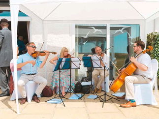 Promo Strettone Quartet String Quartet London