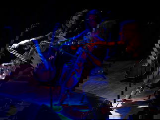 Promo Venus Strings Violin and Cello Duo Worcestershire