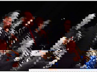 Promo Stephen Hooper Swing & Rat Pack Band Essex