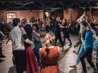 Promo Swing From Nottingham Jazz Band Nottinghamshire